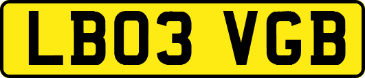 LB03VGB