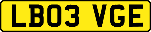 LB03VGE