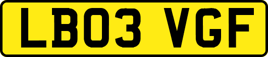LB03VGF