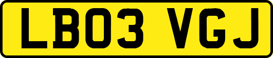LB03VGJ