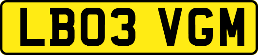 LB03VGM
