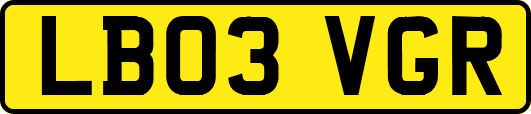 LB03VGR