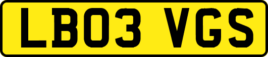 LB03VGS