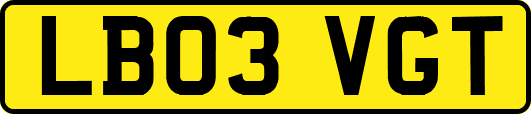 LB03VGT