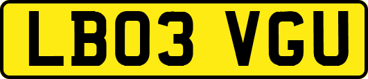LB03VGU
