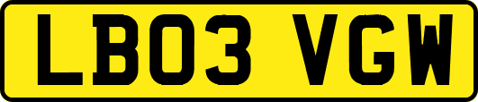 LB03VGW