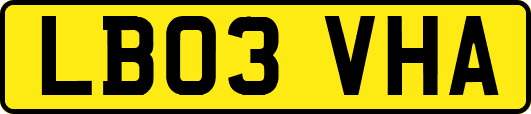 LB03VHA