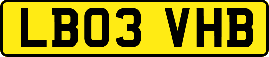 LB03VHB