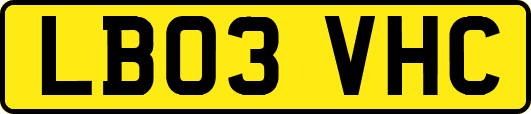 LB03VHC