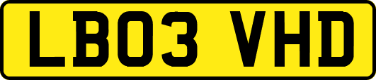 LB03VHD