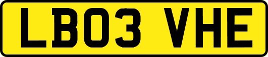 LB03VHE