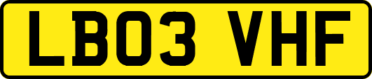 LB03VHF