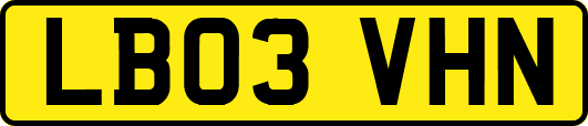 LB03VHN