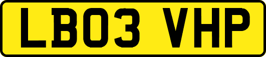 LB03VHP
