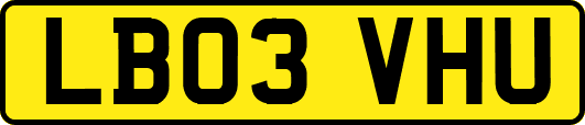 LB03VHU