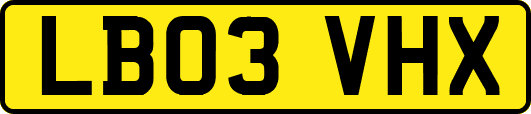 LB03VHX