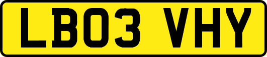 LB03VHY