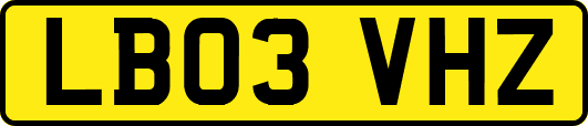 LB03VHZ