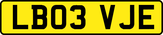 LB03VJE