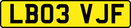 LB03VJF