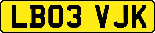 LB03VJK