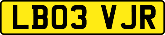 LB03VJR