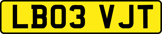 LB03VJT