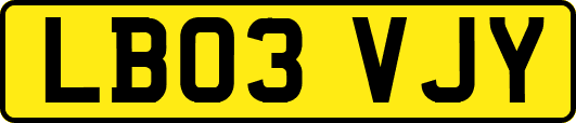 LB03VJY