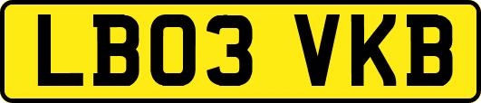 LB03VKB