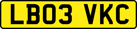 LB03VKC