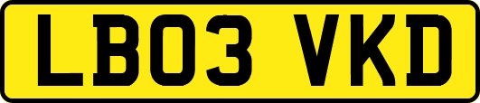 LB03VKD