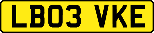 LB03VKE