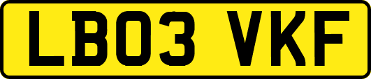 LB03VKF