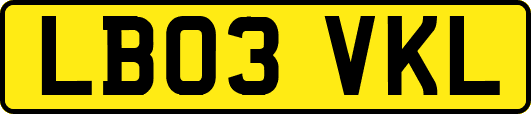 LB03VKL