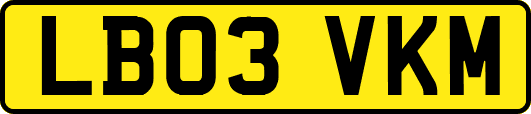 LB03VKM