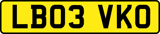 LB03VKO