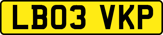 LB03VKP