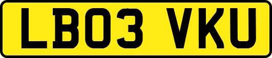 LB03VKU