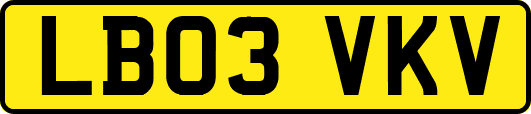 LB03VKV