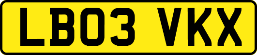 LB03VKX