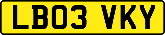 LB03VKY