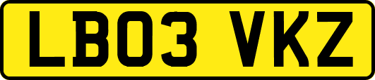 LB03VKZ