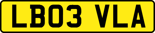 LB03VLA