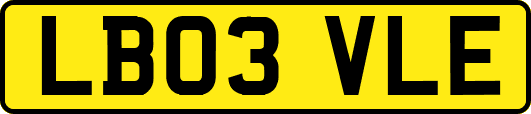 LB03VLE