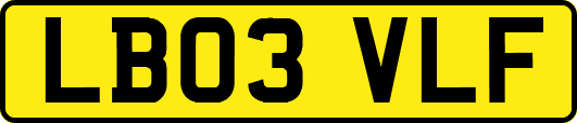 LB03VLF