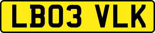 LB03VLK
