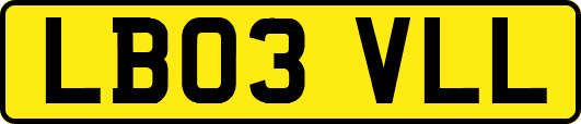 LB03VLL
