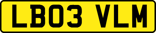 LB03VLM