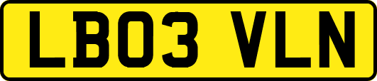 LB03VLN