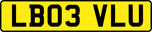 LB03VLU